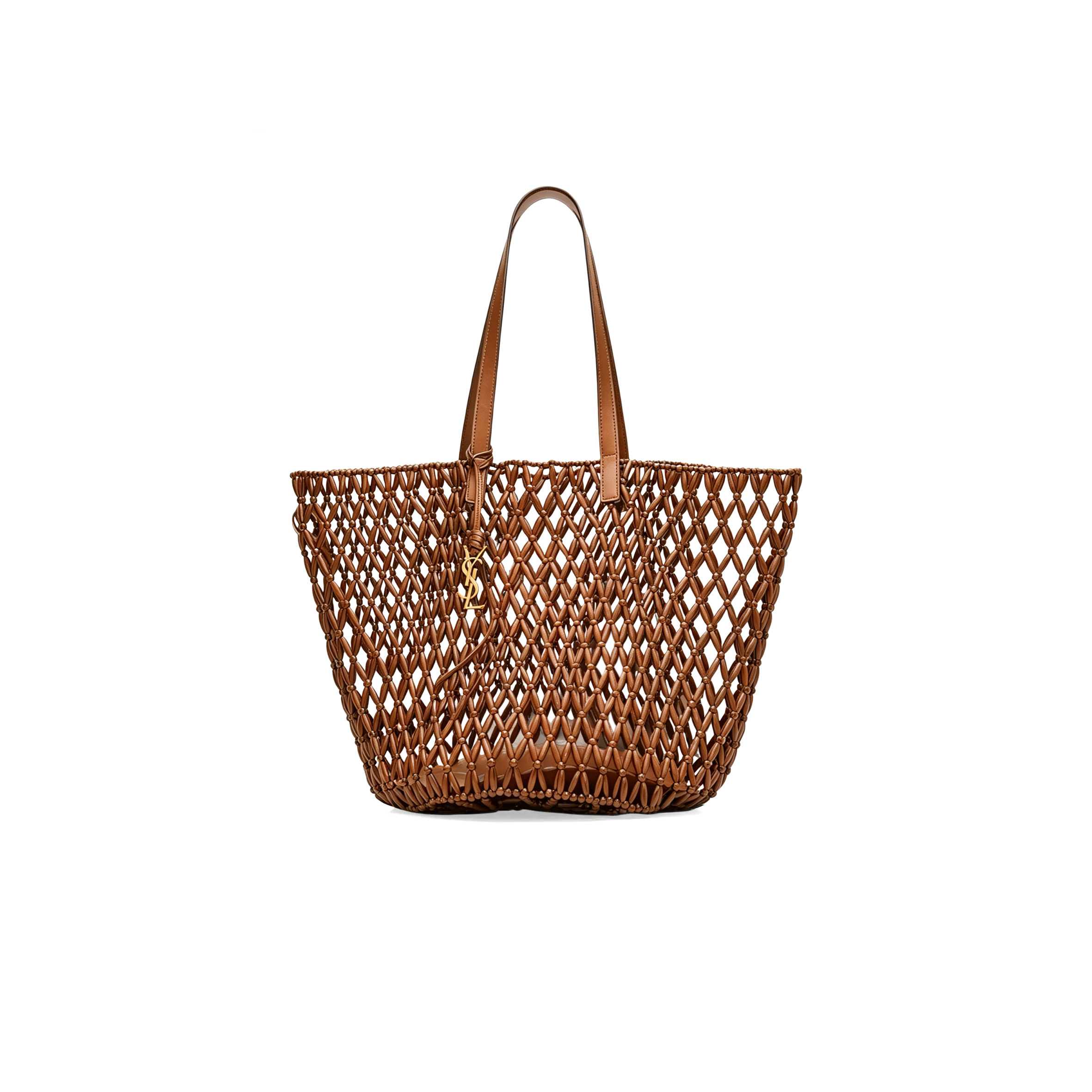YSL PANIER BEADED TOTE BAG 688221 (35*30*28cm)